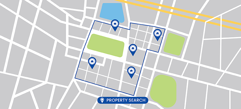 seamless property search