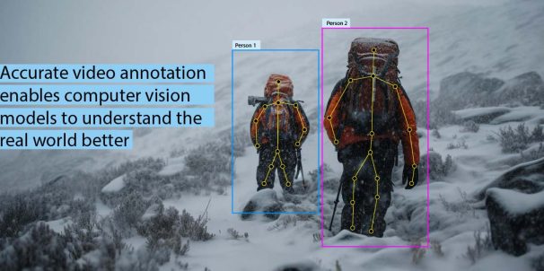 How Video Annotation Drives Success in Computer Vision: 3 Key Use Cases