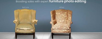 5 Common Furniture Photo Editing Issues and Solutions