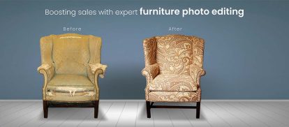 5 Common Furniture Photo Editing Issues and the Solutions