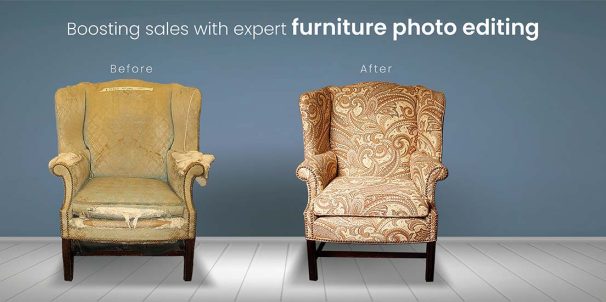 5 Common Furniture Photo Editing Issues and Solutions